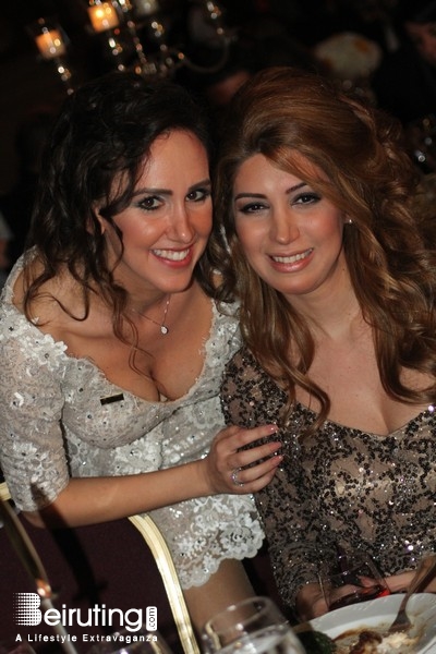 Hilton  Sin El Fil Social Event OMT 15 Years Anniversary Lebanon