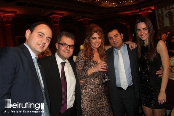 Hilton  Sin El Fil Social Event OMT 15 Years Anniversary Lebanon