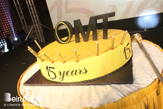 Hilton  Sin El Fil Social Event OMT 15 Years Anniversary Lebanon