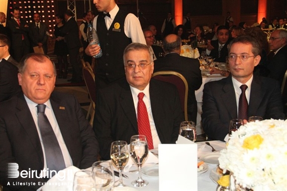 Hilton  Sin El Fil Social Event OMT 15 Years Anniversary Lebanon