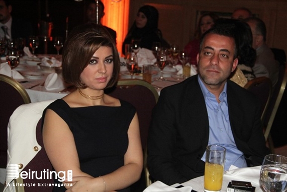 Hilton  Sin El Fil Social Event OMT 15 Years Anniversary Lebanon