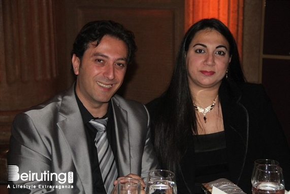 Hilton  Sin El Fil Social Event OMT 15 Years Anniversary Lebanon