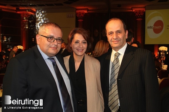 Hilton  Sin El Fil Social Event OMT 15 Years Anniversary Lebanon