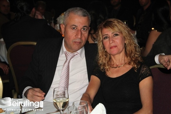 Hilton  Sin El Fil Social Event OMT 15 Years Anniversary Lebanon