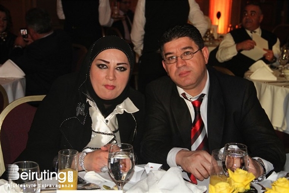 Hilton  Sin El Fil Social Event OMT 15 Years Anniversary Lebanon