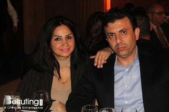 Hilton  Sin El Fil Social Event OMT 15 Years Anniversary Lebanon