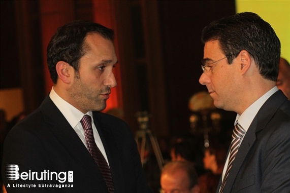 Hilton  Sin El Fil Social Event OMT 15 Years Anniversary Lebanon