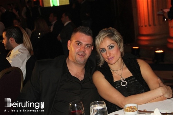 Hilton  Sin El Fil Social Event OMT 15 Years Anniversary Lebanon