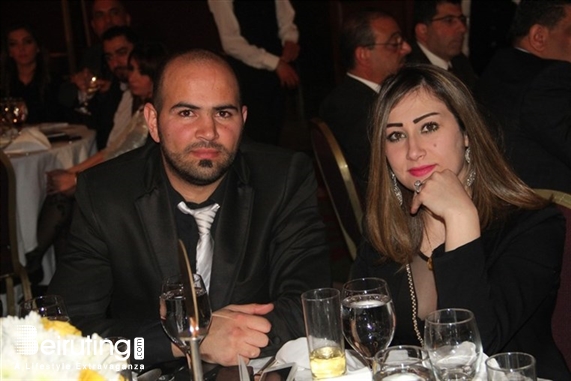 Hilton  Sin El Fil Social Event OMT 15 Years Anniversary Lebanon