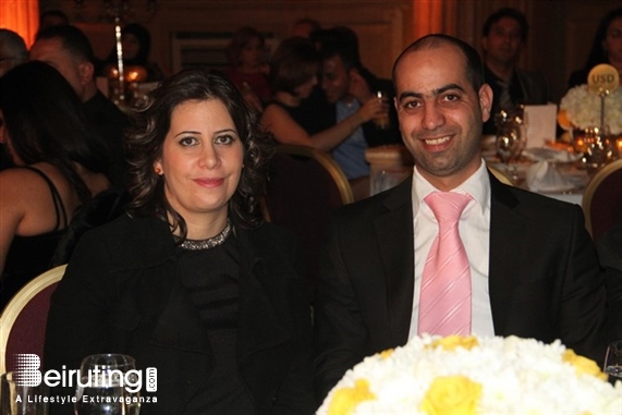 Hilton  Sin El Fil Social Event OMT 15 Years Anniversary Lebanon