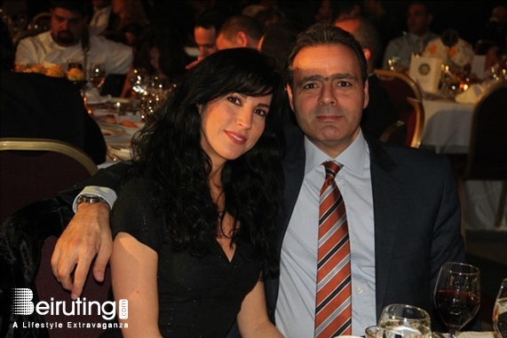 Hilton  Sin El Fil Social Event OMT 15 Years Anniversary Lebanon