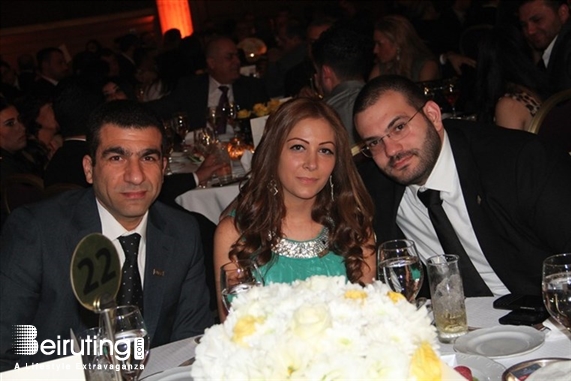 Hilton  Sin El Fil Social Event OMT 15 Years Anniversary Lebanon