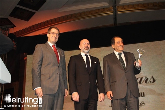 Hilton  Sin El Fil Social Event OMT 15 Years Anniversary Lebanon