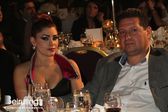 Hilton  Sin El Fil Social Event OMT 15 Years Anniversary Lebanon