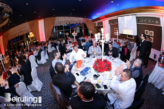 Le Royal Dbayeh Social Event OMT Annual Gala Dinner Lebanon