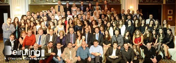 Le Royal Dbayeh Social Event OMT Annual Gala Dinner Lebanon