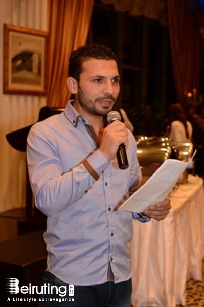 Le Royal Dbayeh Social Event OMT Annual Gala Dinner Lebanon