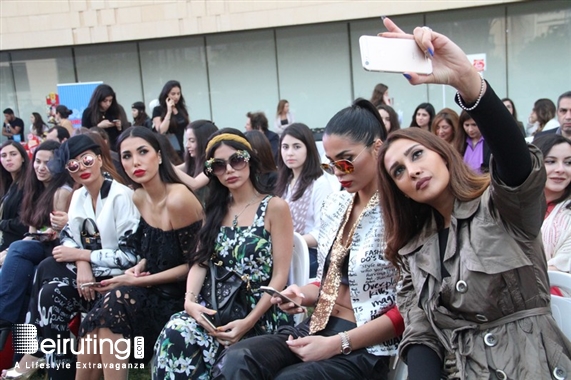 American University of Beirut Beirut-Hamra University Event OSB Fashion Show Lebanon