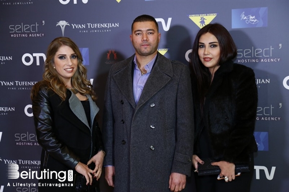 Casino du Liban Jounieh New Year OTV Annual Gala Dinner Lebanon