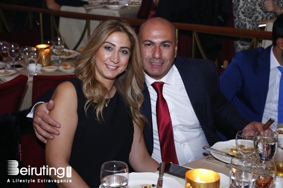 Casino du Liban Jounieh New Year OTV Annual Gala Dinner Lebanon