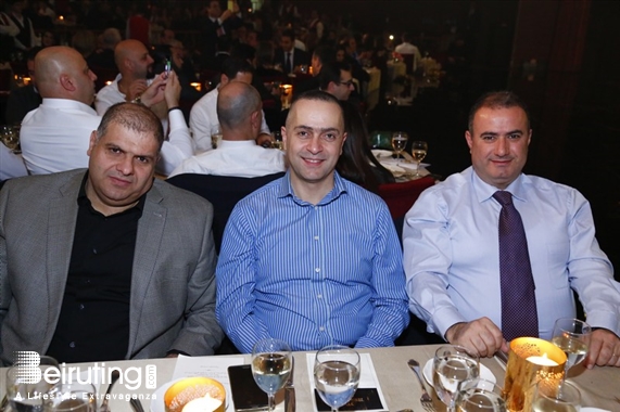 Casino du Liban Jounieh New Year OTV Annual Gala Dinner Lebanon