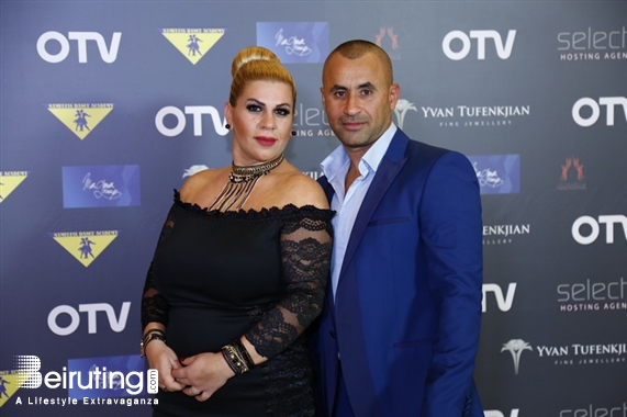 Casino du Liban Jounieh New Year OTV Annual Gala Dinner Lebanon