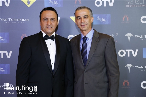 Casino du Liban Jounieh New Year OTV Annual Gala Dinner Lebanon