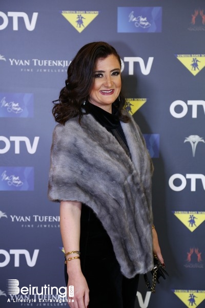 Casino du Liban Jounieh New Year OTV Annual Gala Dinner Lebanon