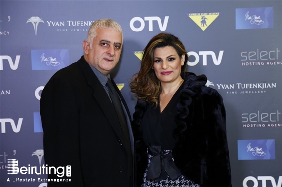 Casino du Liban Jounieh New Year OTV Annual Gala Dinner Lebanon