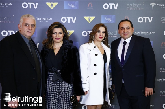 Casino du Liban Jounieh New Year OTV Annual Gala Dinner Lebanon