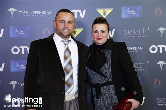 Casino du Liban Jounieh New Year OTV Annual Gala Dinner Lebanon