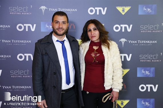 Casino du Liban Jounieh New Year OTV Annual Gala Dinner Lebanon