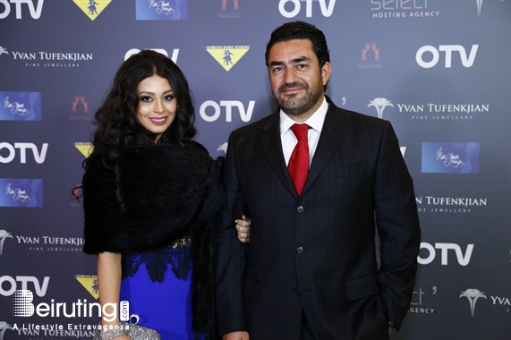 Casino du Liban Jounieh New Year OTV Annual Gala Dinner Lebanon