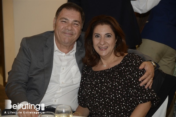 Oaks Beirut-Ashrafieh Nightlife VIP dinner hosted by Mr & Mrs. Nemer Lebanon