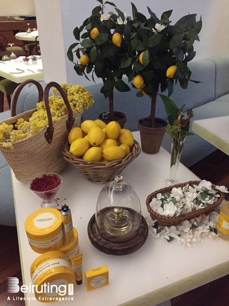 Le Yacht Club  Beirut-Downtown Social Event L'Occitane by Pierre Herme Lebanon