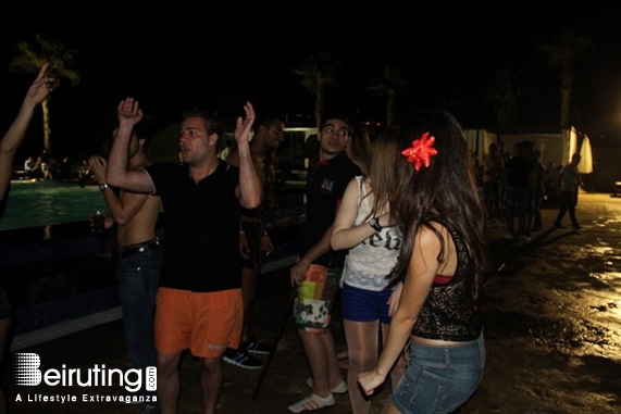 Oceana Beach Party Ocean Whispers at Oceana Lebanon