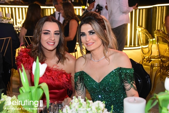 Ociel Dbayeh Wedding Wedding of Maher and Nathalie Lebanon