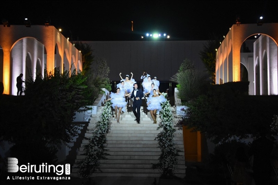 Ociel Dbayeh Wedding Wedding of Maher and Nathalie Lebanon