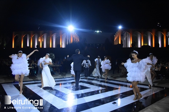 Ociel Dbayeh Wedding Wedding of Maher and Nathalie Lebanon