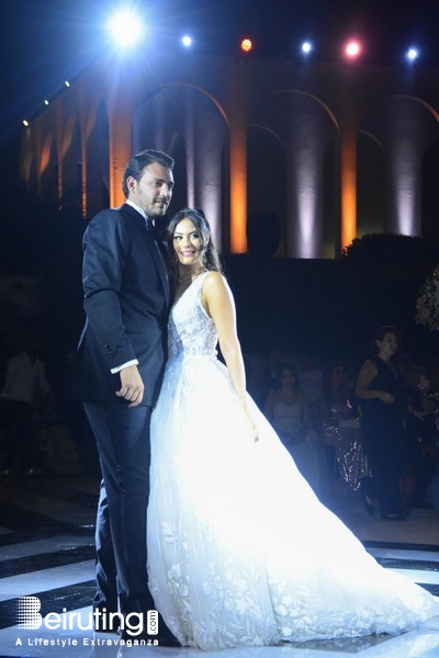 Ociel Dbayeh Wedding Wedding of Maher and Nathalie Lebanon