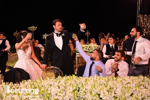 Ociel Dbayeh Wedding Wedding of Maher and Nathalie Lebanon