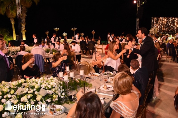 Ociel Dbayeh Wedding Wedding of Maher and Nathalie Lebanon