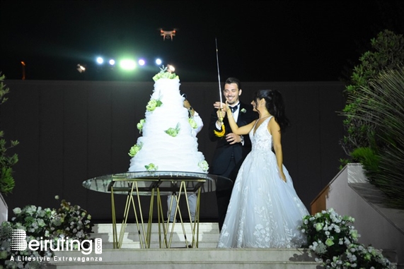 Ociel Dbayeh Wedding Wedding of Maher and Nathalie Lebanon