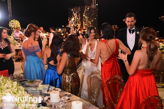 Ociel Dbayeh Wedding Wedding of Maher and Nathalie Lebanon