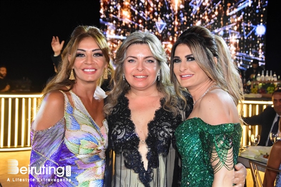 Ociel Dbayeh Wedding Wedding of Maher and Nathalie Lebanon