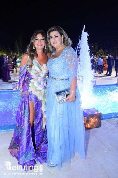 Ociel Dbayeh Wedding Wedding of Maher and Nathalie Lebanon