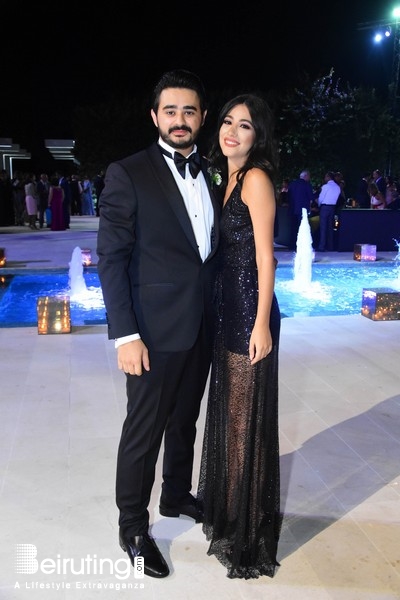 Ociel Dbayeh Wedding Wedding of Maher and Nathalie Lebanon