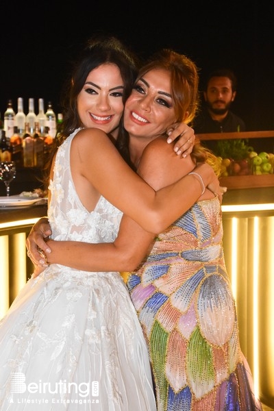 Ociel Dbayeh Wedding Wedding of Maher and Nathalie Lebanon