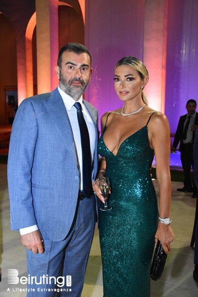 Ociel Dbayeh Wedding Wedding of Maher and Nathalie Lebanon