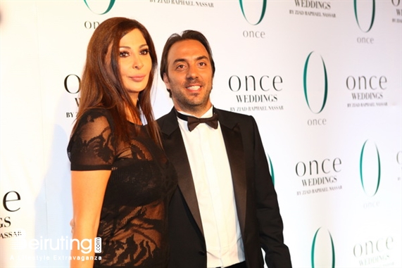 Social Event Once Weddings by Ziad Raphael Nassar Lebanon